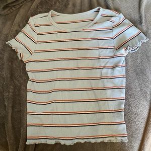 American eagle cropped top